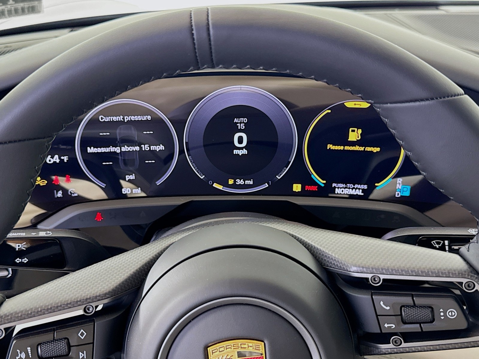 2025 Porsche Taycan 4S photo 14