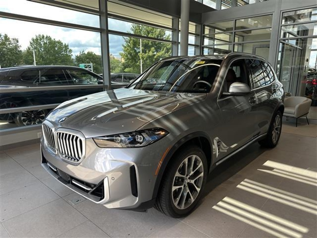 2026 Bmw X5 xDrive40i photo 3