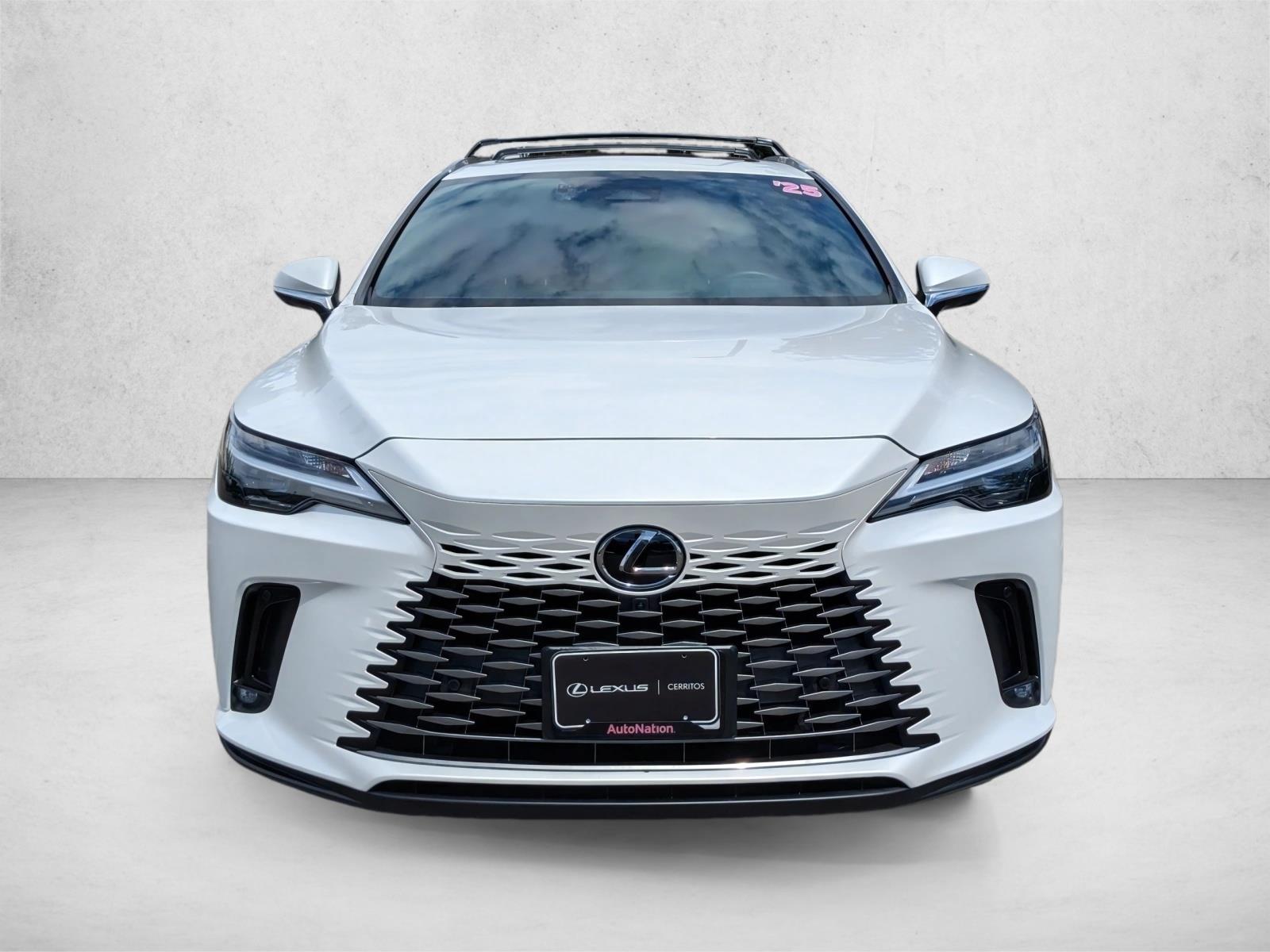 2024 Lexus RX 350h photo 2