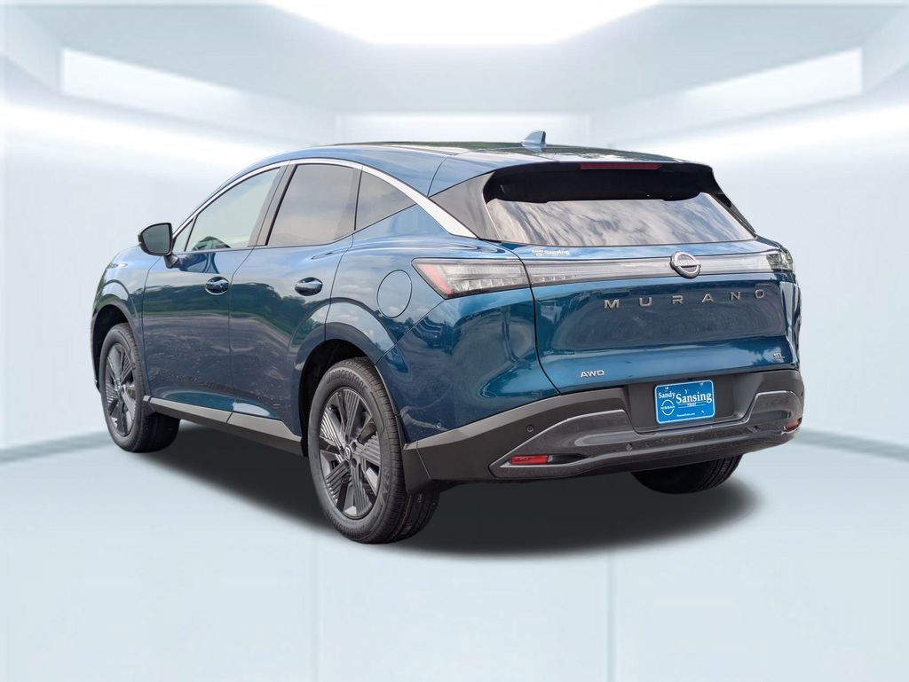 2025 Nissan Murano SL photo 2