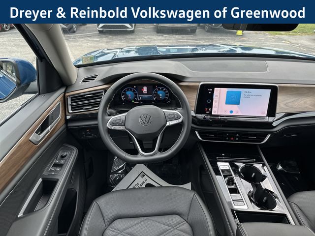 2026 Volkswagen Atlas SE Technology photo 17
