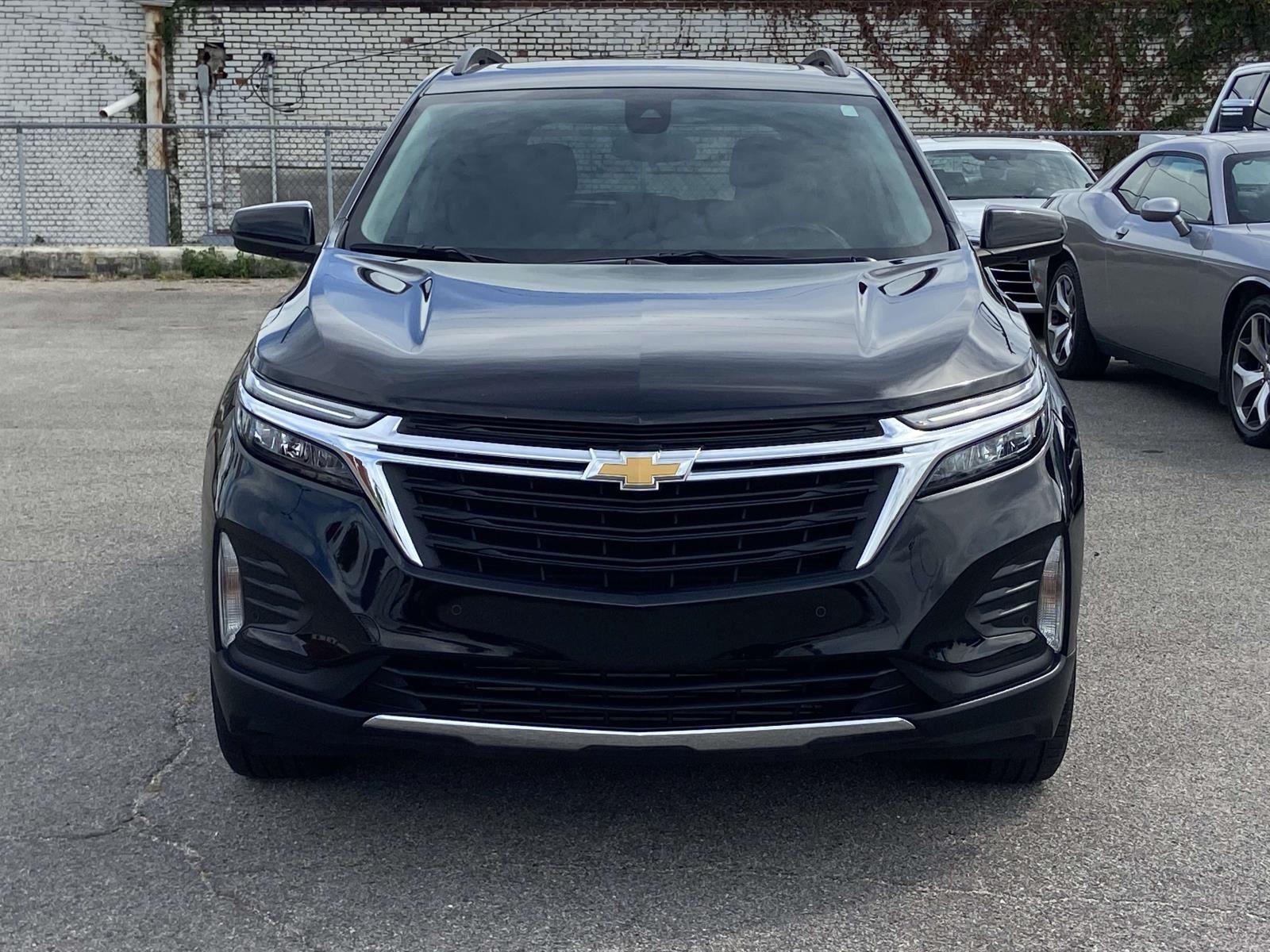 2022 Chevrolet Equinox LT photo 24