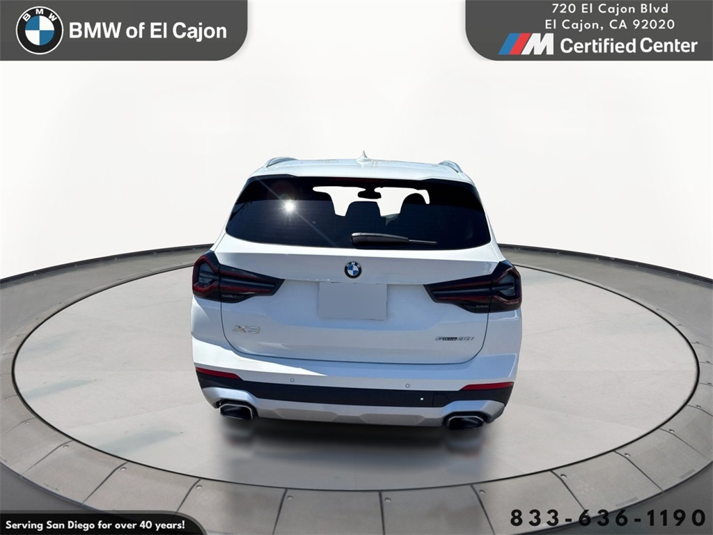 2024 Bmw X3 sDrive30i photo 6