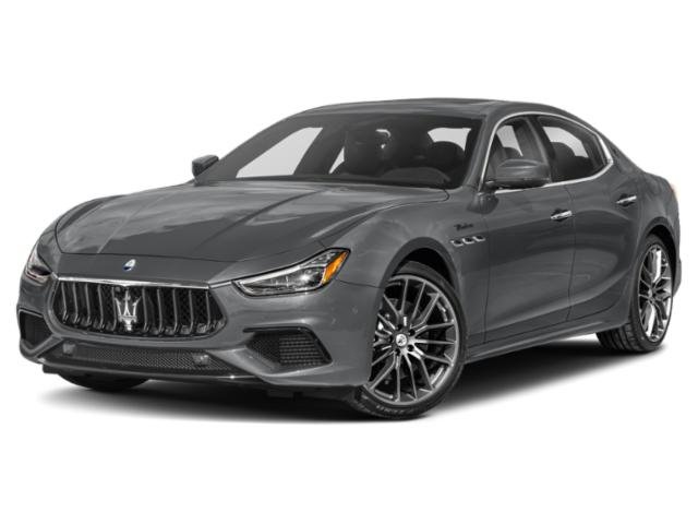 2023 Maserati Ghibli Trofeo's photo