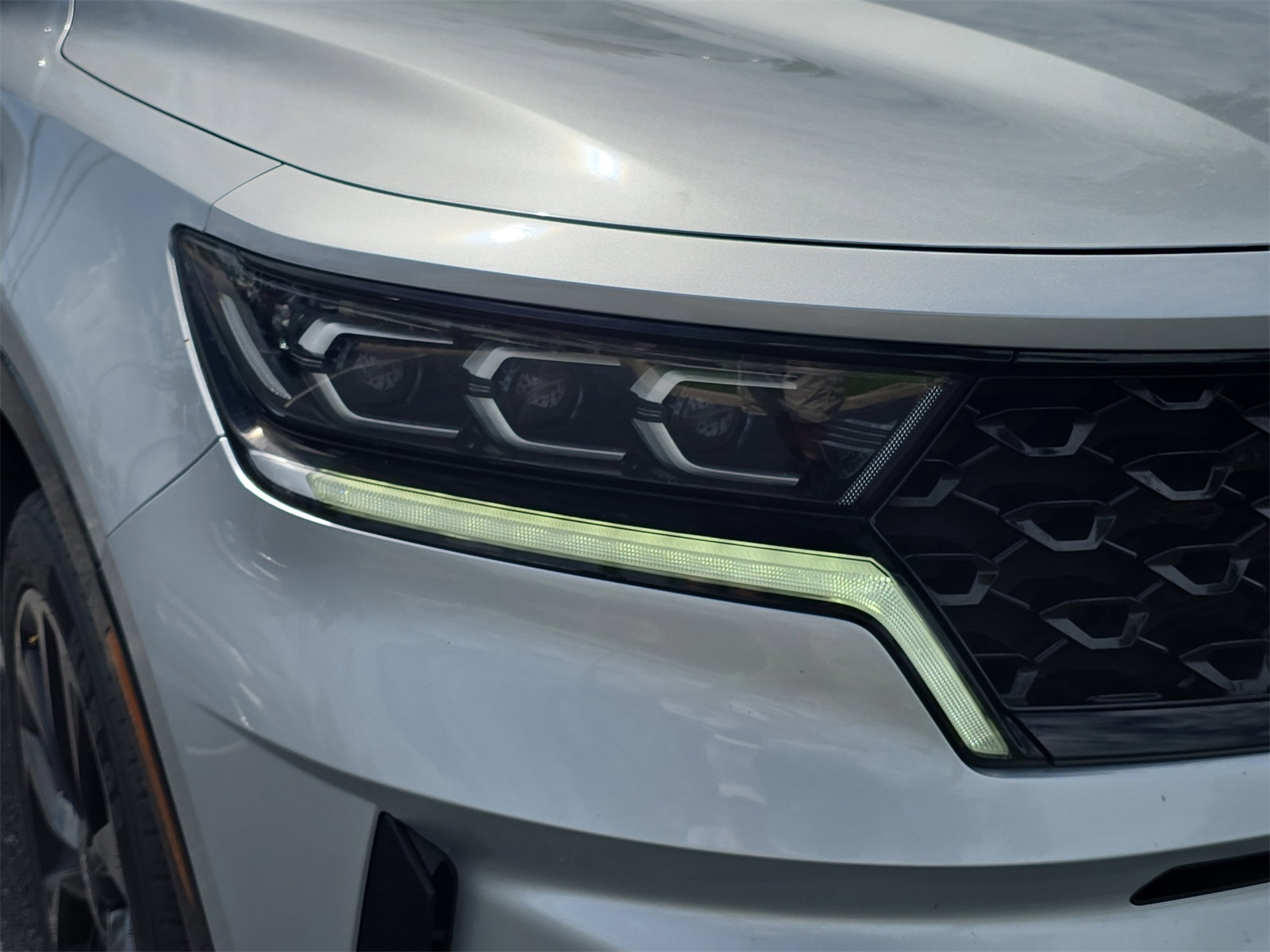2021 Kia Sorento SX photo 6