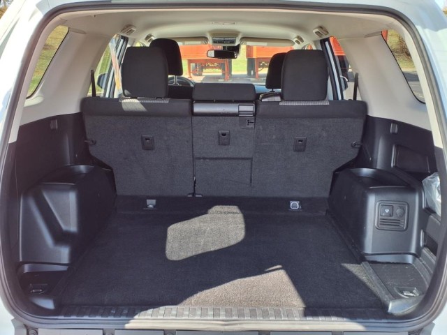 2024 Toyota 4Runner SR5 photo 5