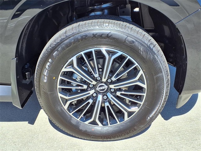 2026 Nissan Armada Platinum photo 3
