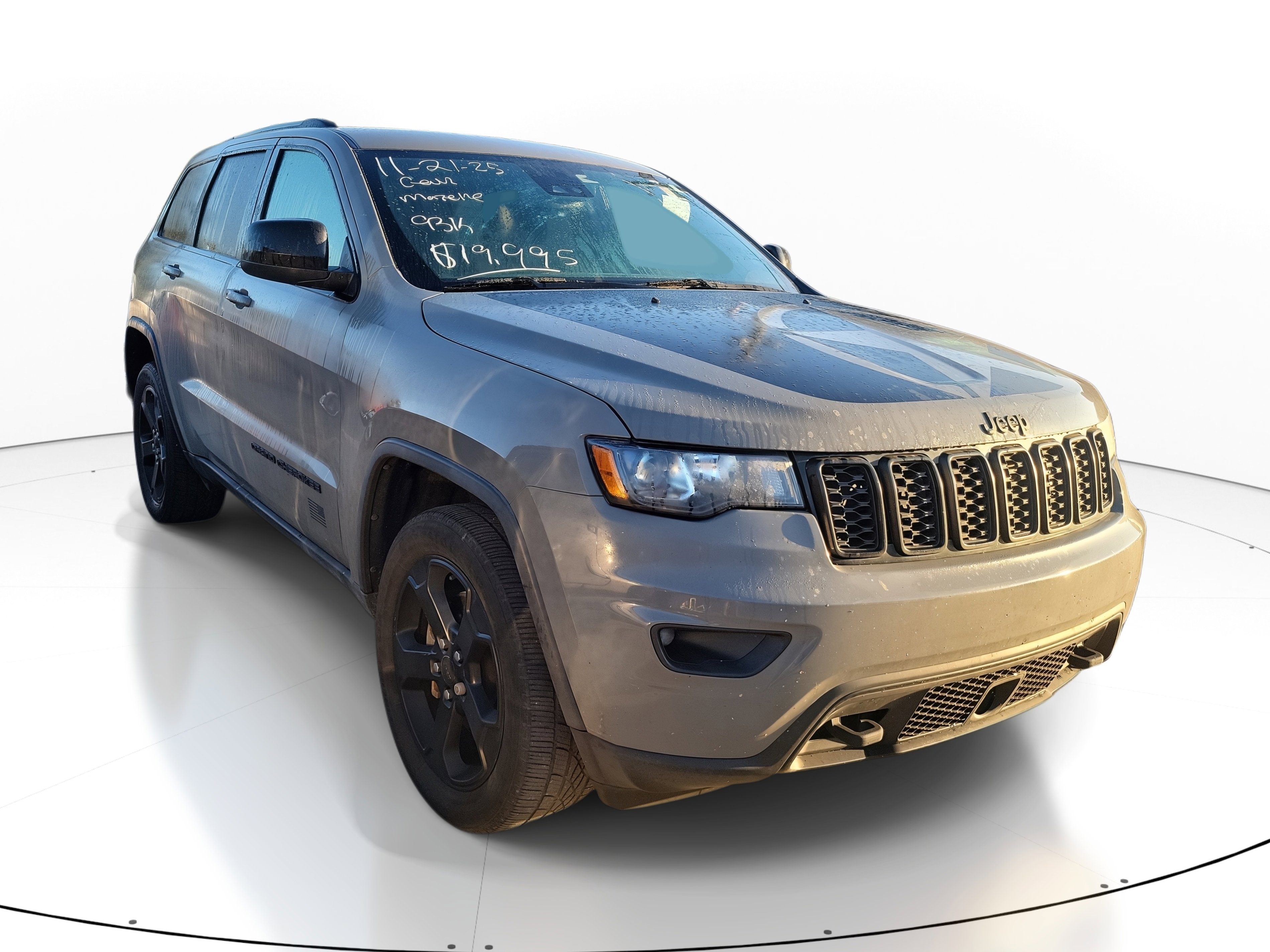 2021 Jeep Grand Cherokee Freedom