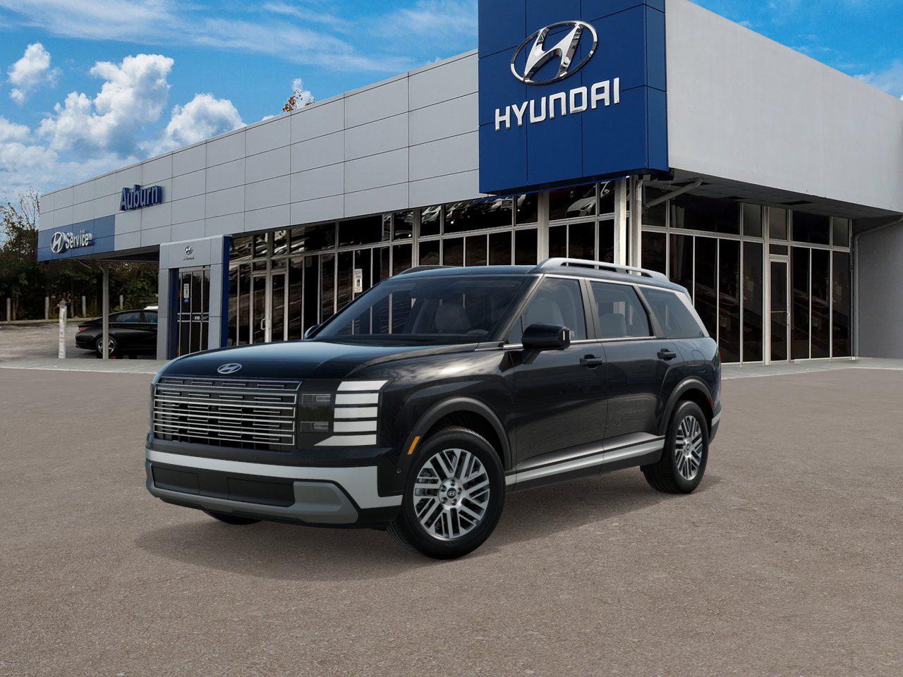 2026 Hyundai Palisade SEL Premium's photo