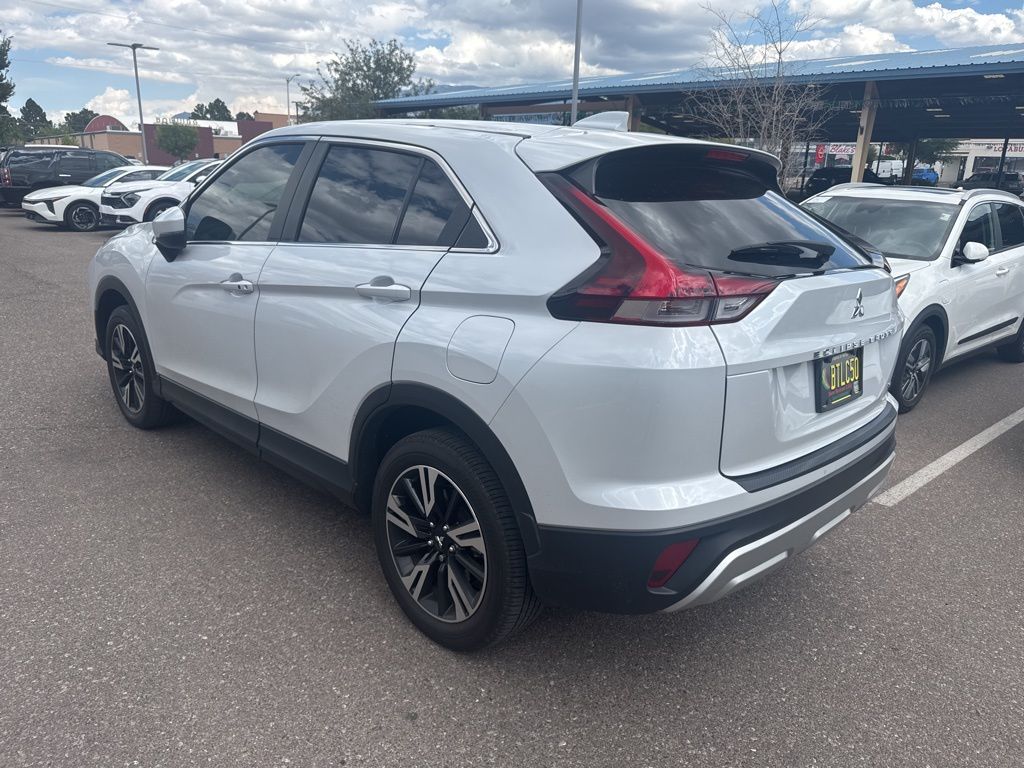 2024 Mitsubishi Eclipse Cross SE photo 17
