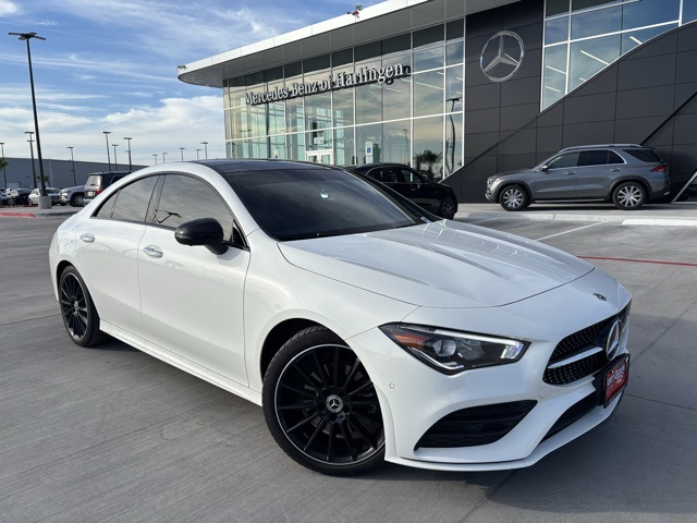 2023 Mercedes-Benz CLA CLA 250's photo