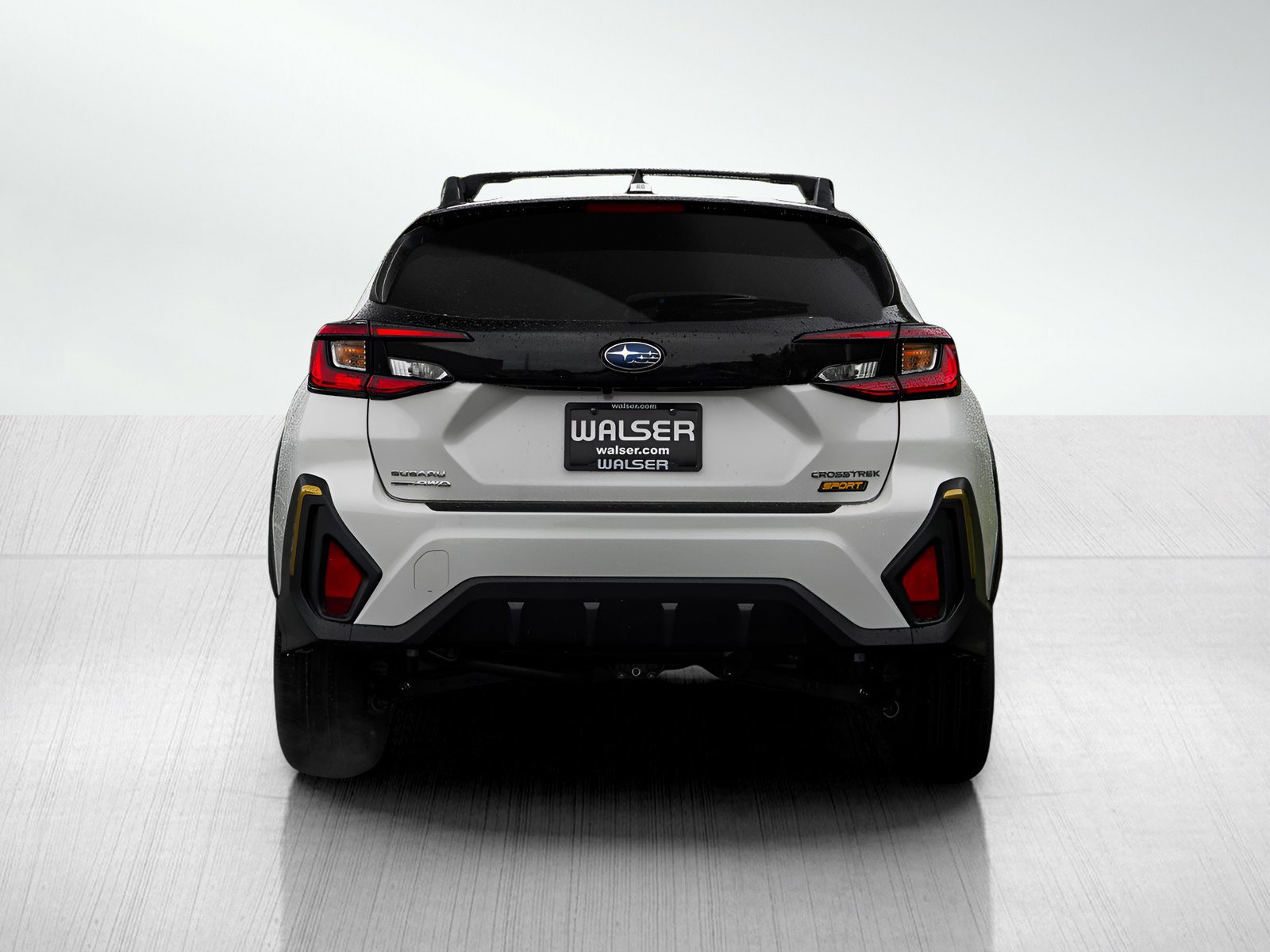 2025 Subaru Crosstrek Sport photo 4
