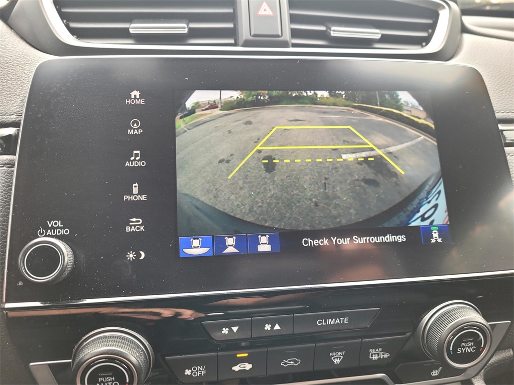 2018 Honda CR-V Touring photo 12