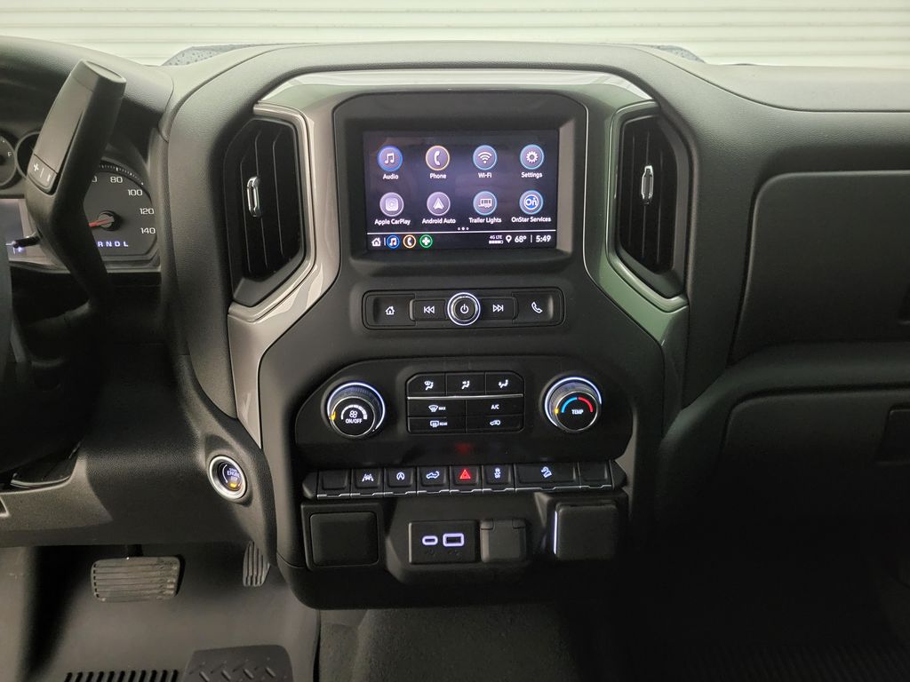 2025 Chevrolet Silverado 1500 Custom Trail Boss photo 26