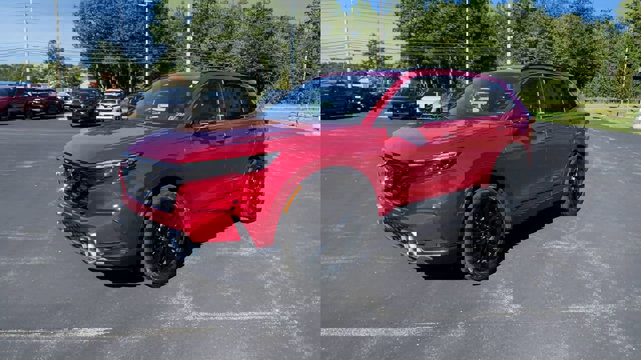 2024 Honda CR-V Hybrid Sport Touring photo 4