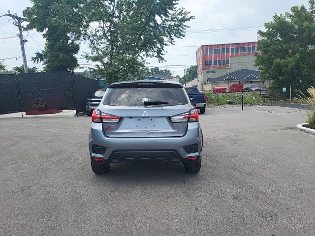 2022 Mitsubishi Outlander Sport ES photo 4