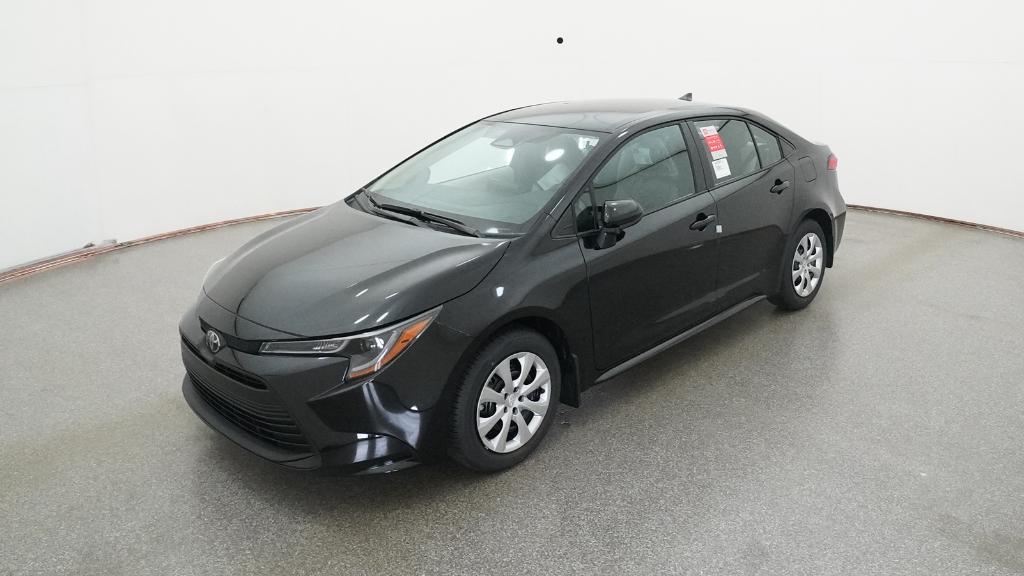 2026 Toyota Corolla LE's photo