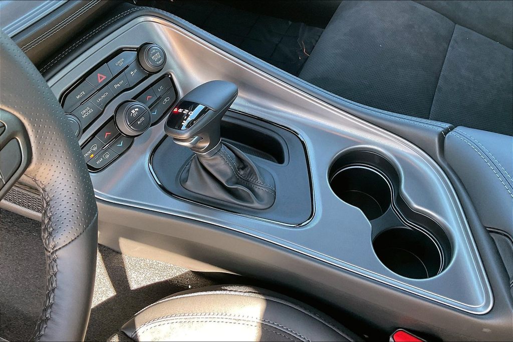 New 2023 Dodge Challenger Coupe in Natchitoches D3042 Hebert Jeep