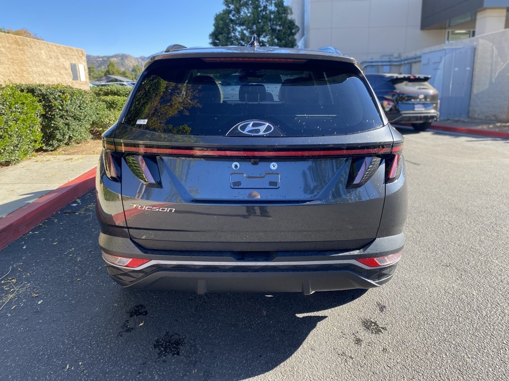 Used 2023 Gray Hyundai SEL image 8