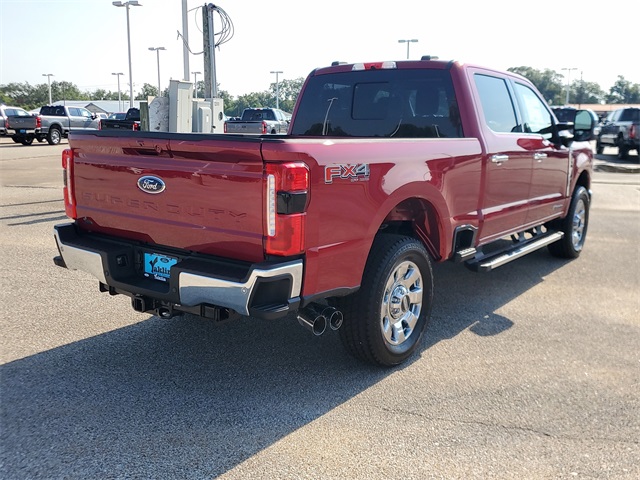 2025 Ford F-250 Lariat photo 5