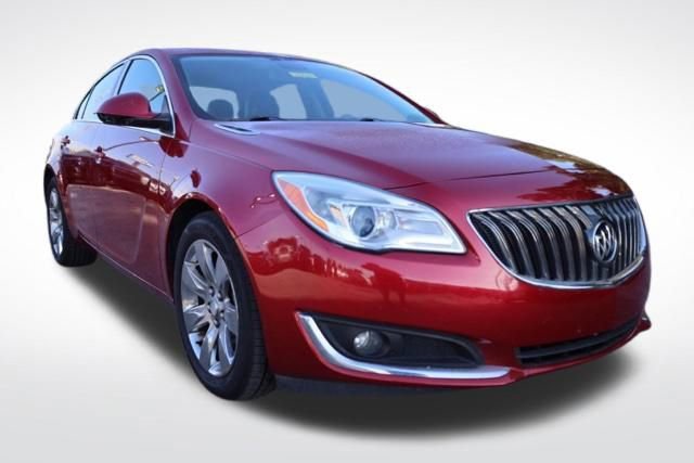2015 Buick Regal Base photo 2