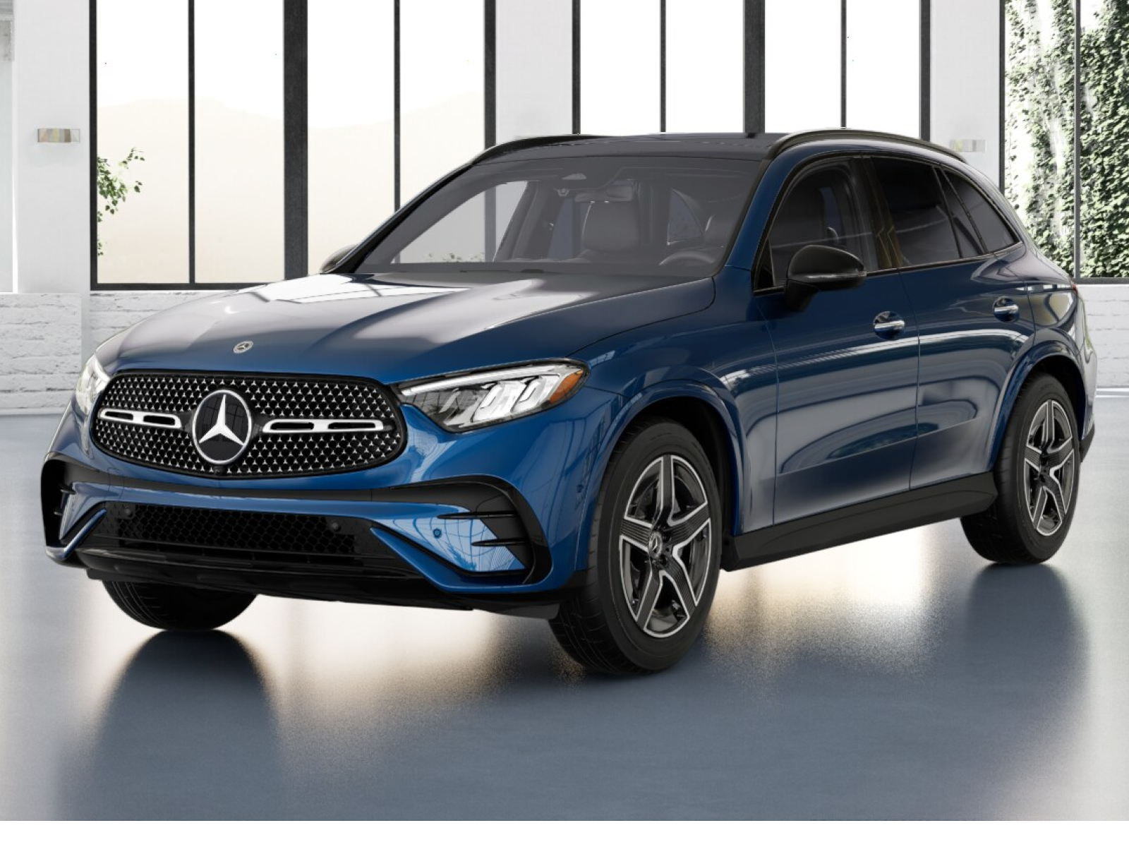 2026 Mercedes-Benz GLC Base's photo
