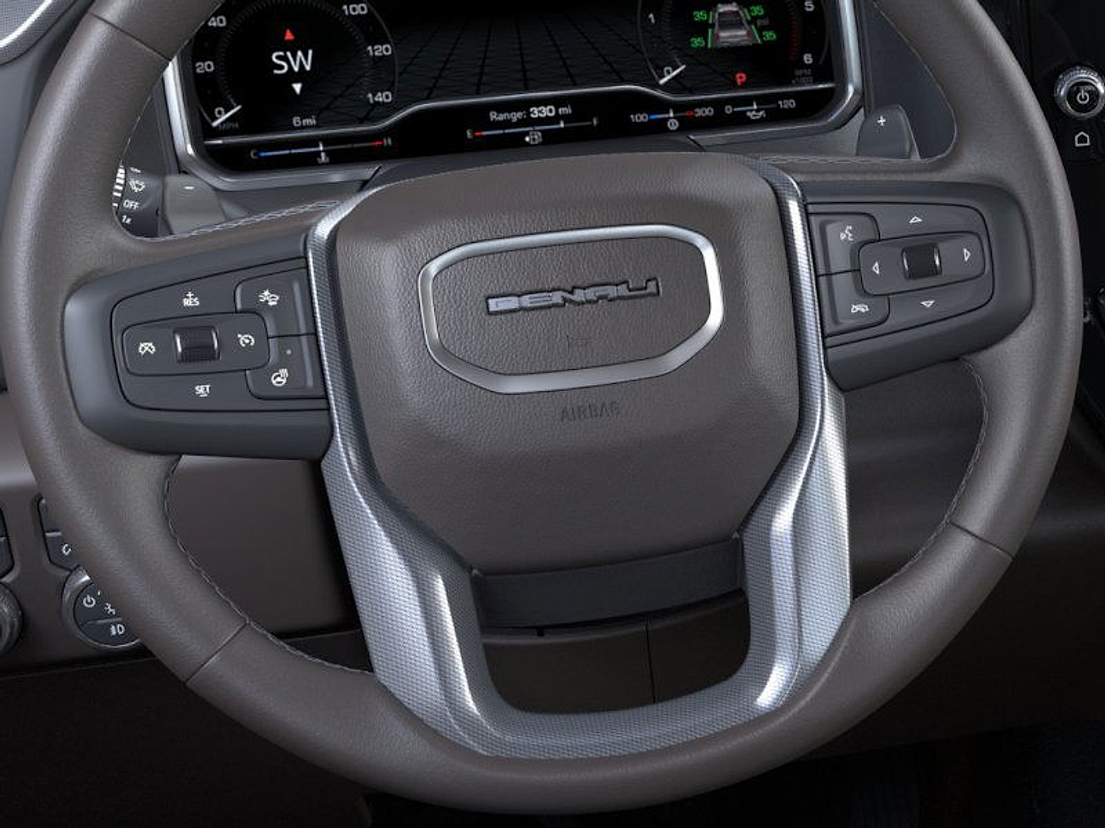 2026 Gmc Sierra 1500 Denali photo 11