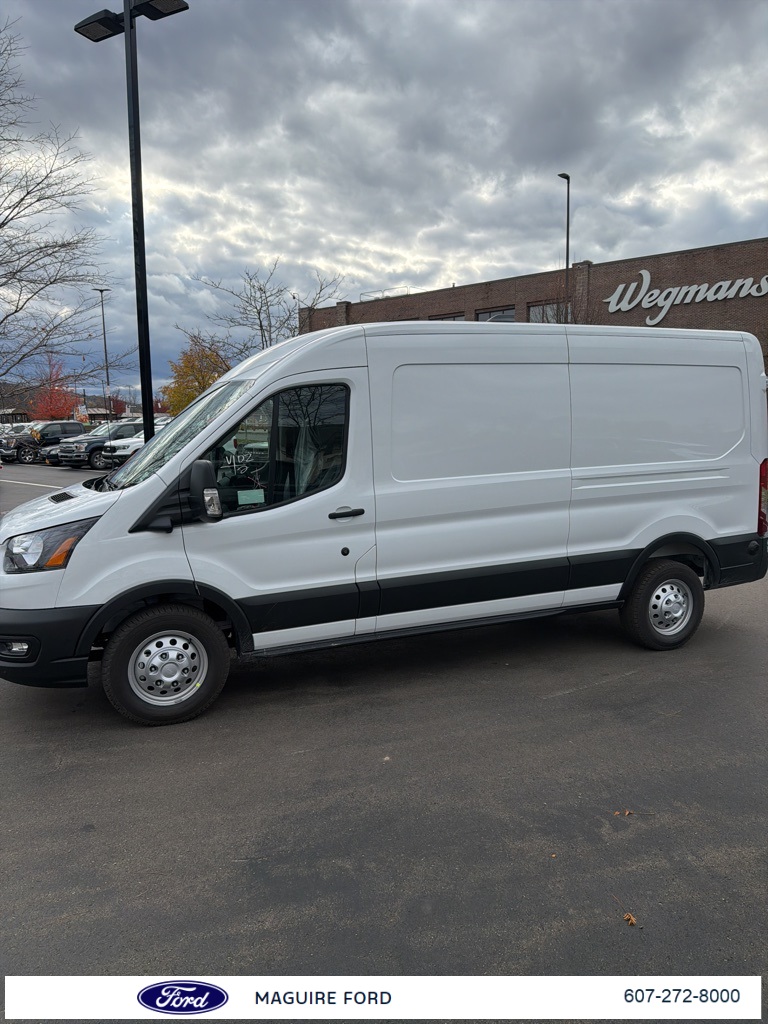 2026 Ford Transit Cargo Van photo 2