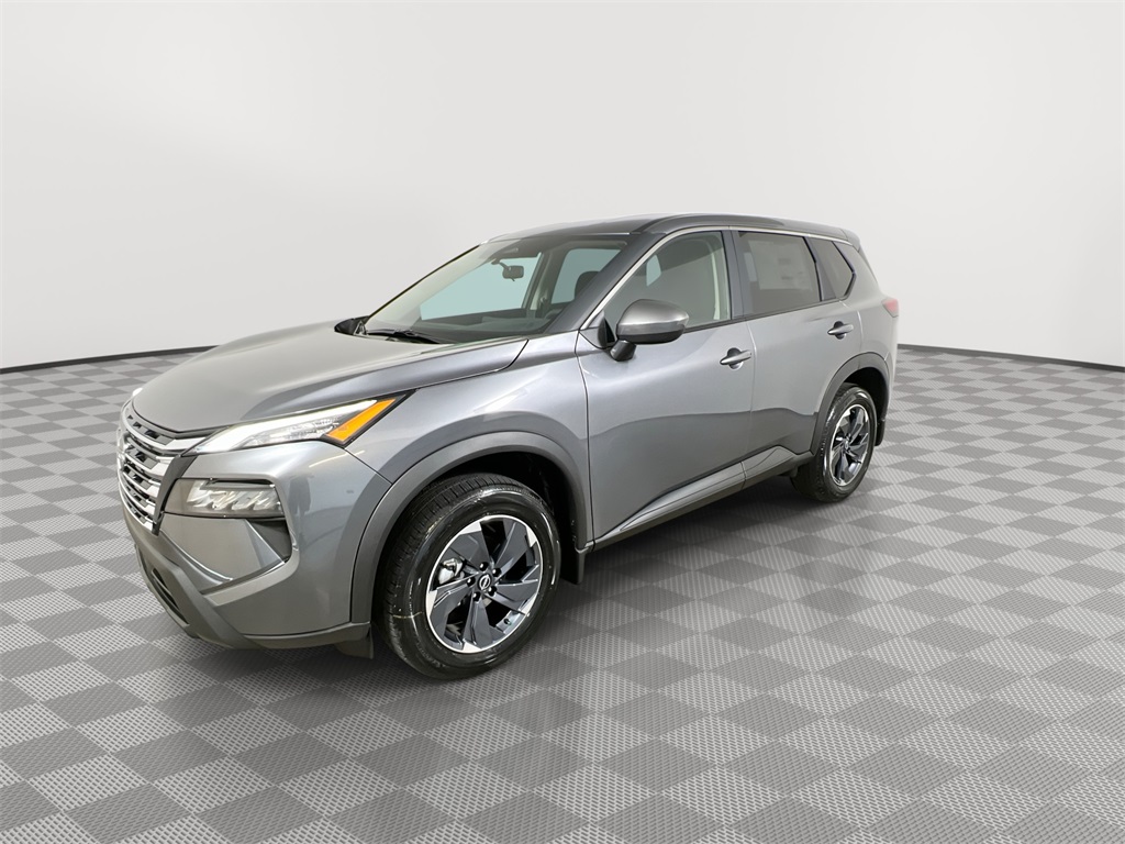 2026 Nissan Rogue SV photo 2