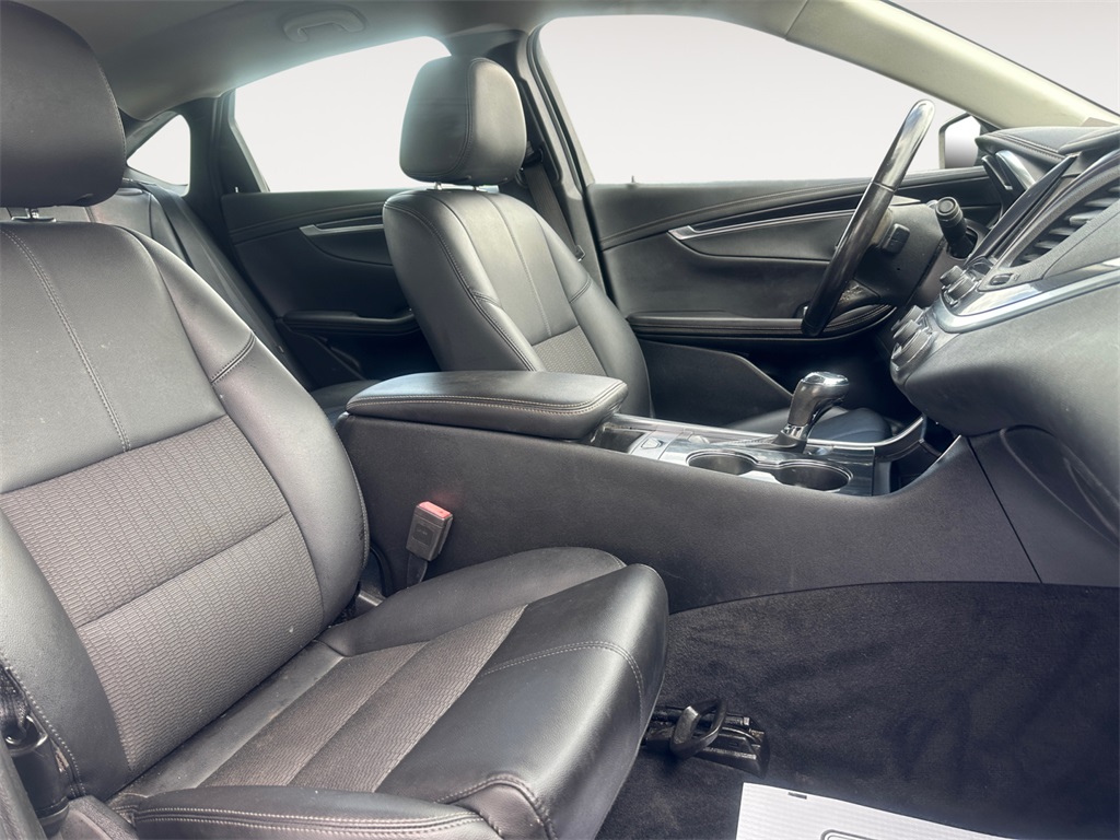 2018 Chevrolet Impala 1LT photo 15