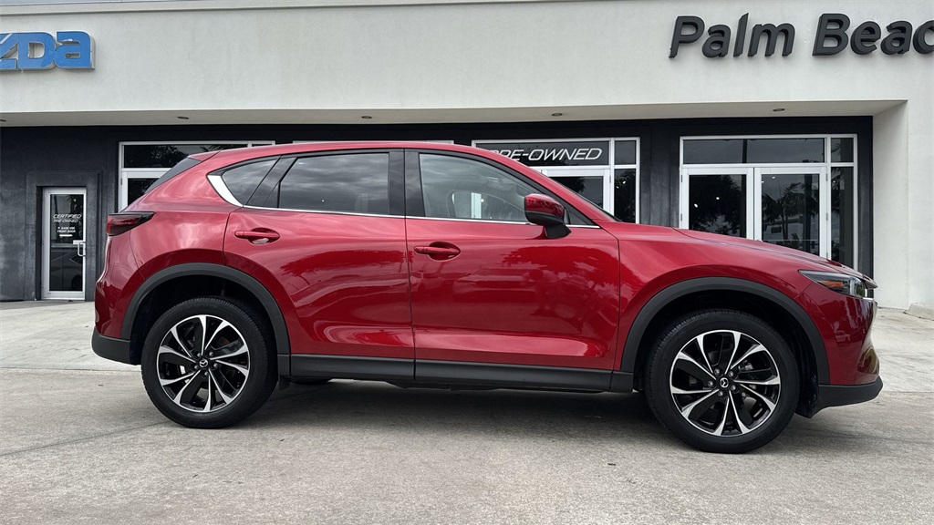2023 Mazda CX-5 2.5 S Premium photo 22