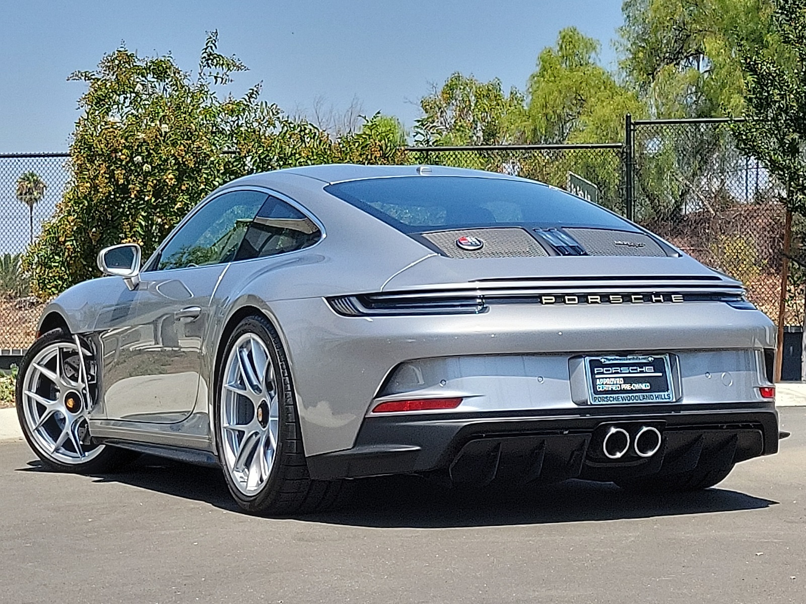2024 Porsche 911 GT3 RS photo 3