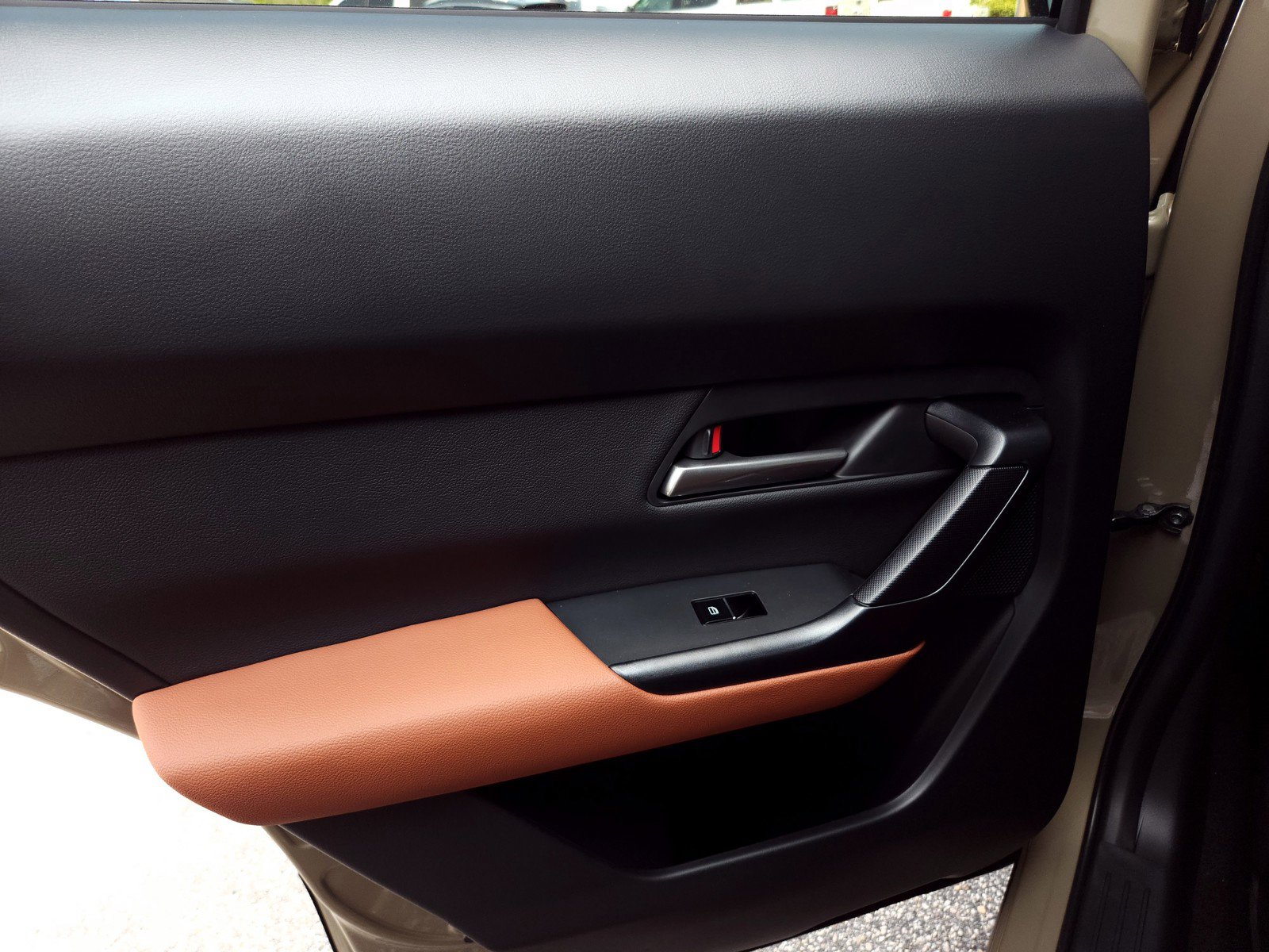 2025 Mazda CX-50 2.5 Turbo Meridian Edition photo 33