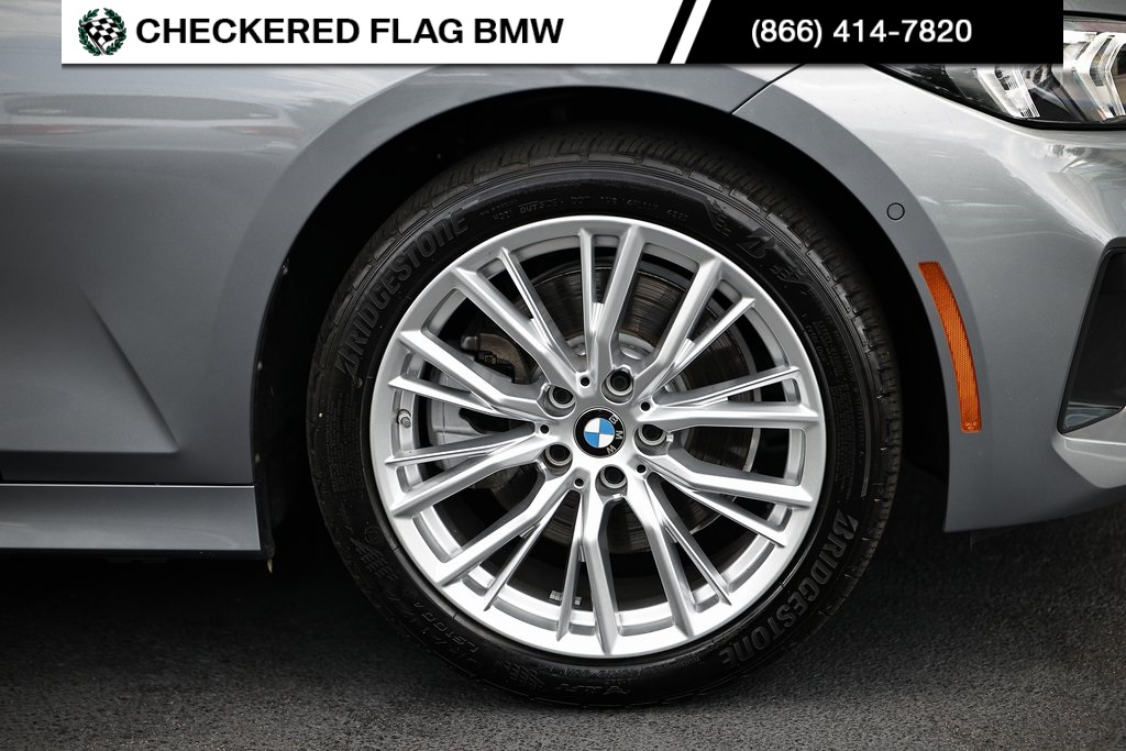 2024 Bmw 330i photo 4