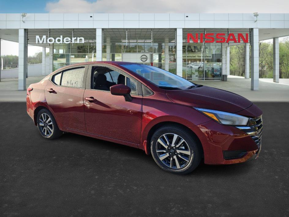 2025 Nissan Versa SV photo 2