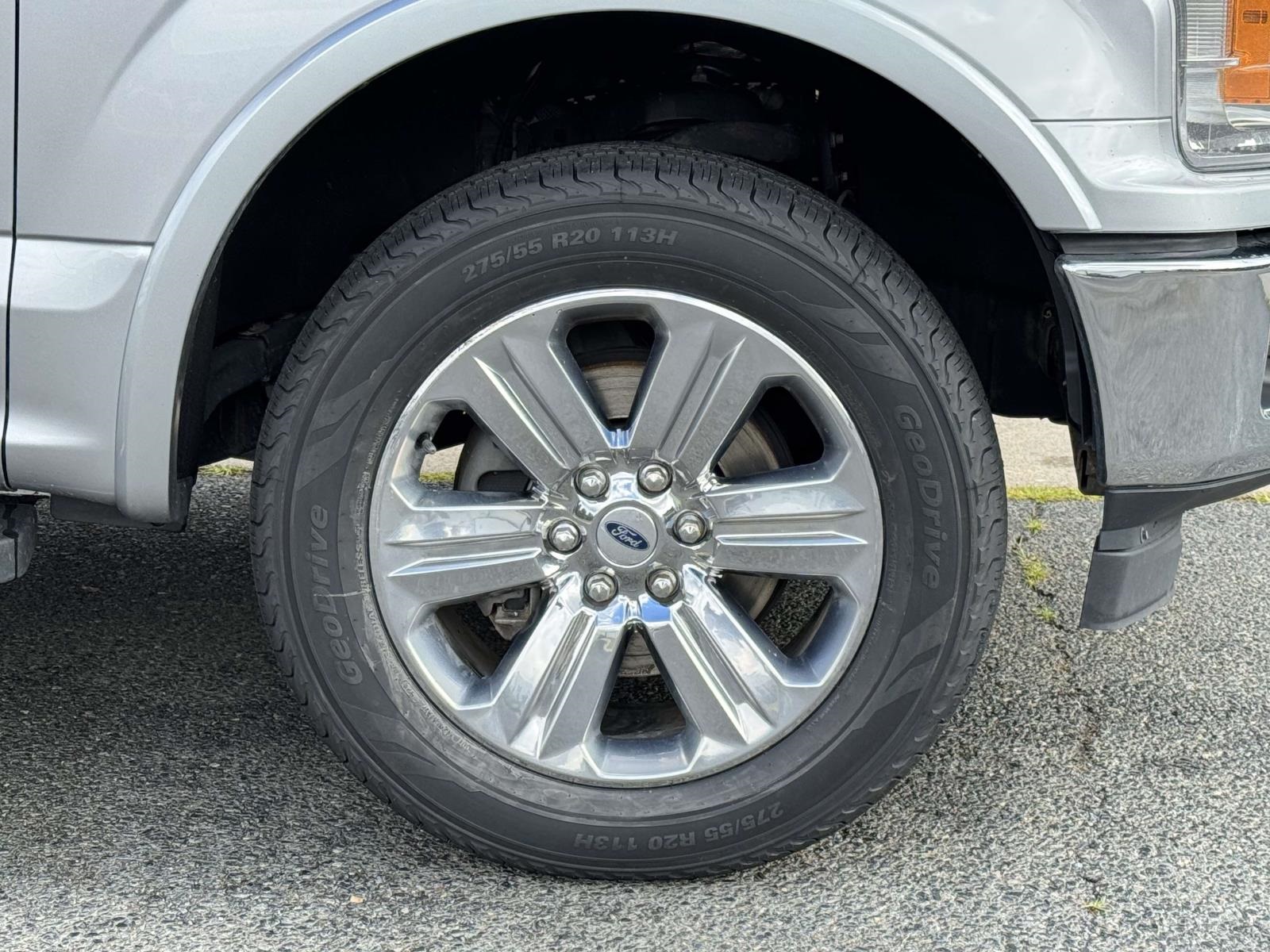 2020 Ford F-150 Lariat photo 31