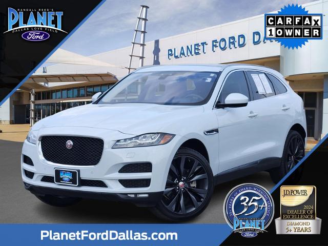 2018 Jaguar F-PACE Portfolio's photo