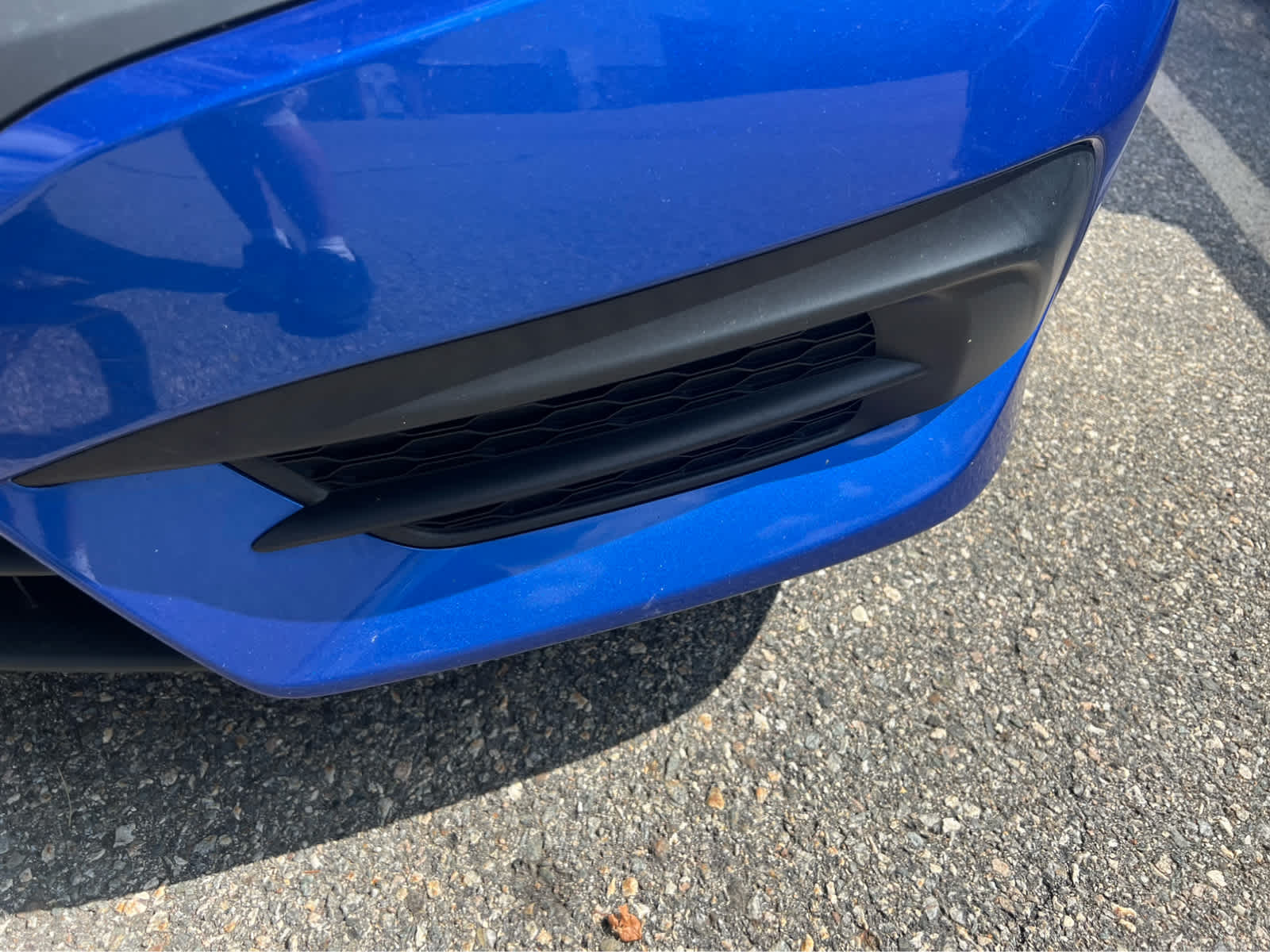 2018 Honda Civic EX photo 5