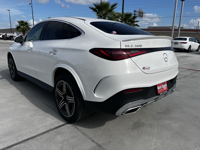 2026 Mercedes Benz GLC 300 4MATIC photo 5