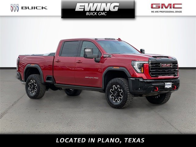 2026 GMC Sierra 2500HD AT4X's photo