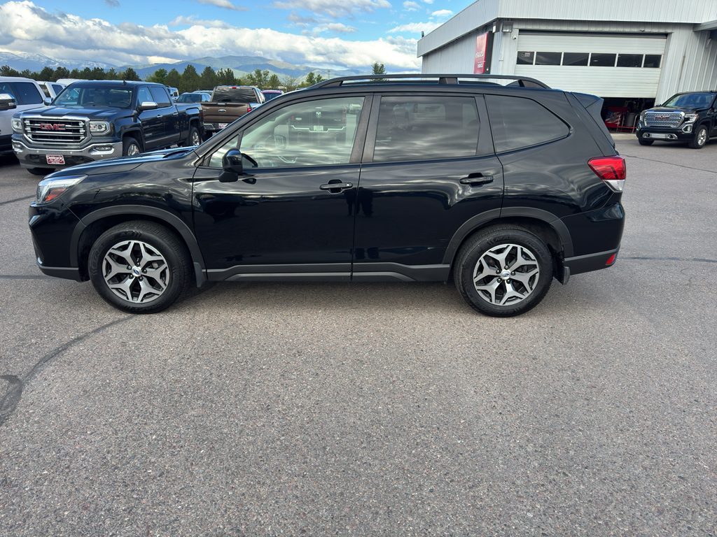 2019 Subaru Forester