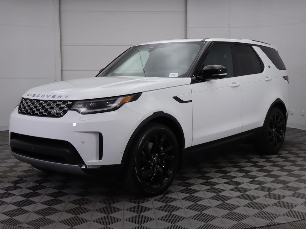 2025 Land Rover Discovery