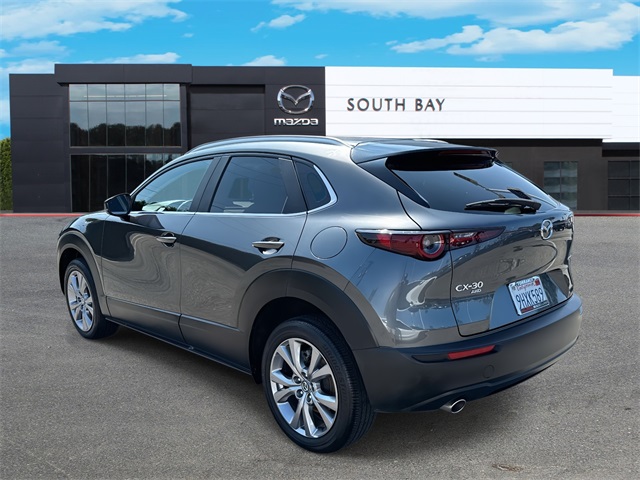 2023 Mazda CX-30 2.5 S Preferred photo 4