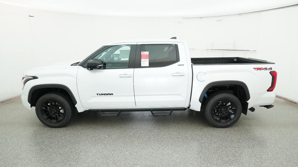 2026 Toyota Tundra Limited CrewMax photo 9