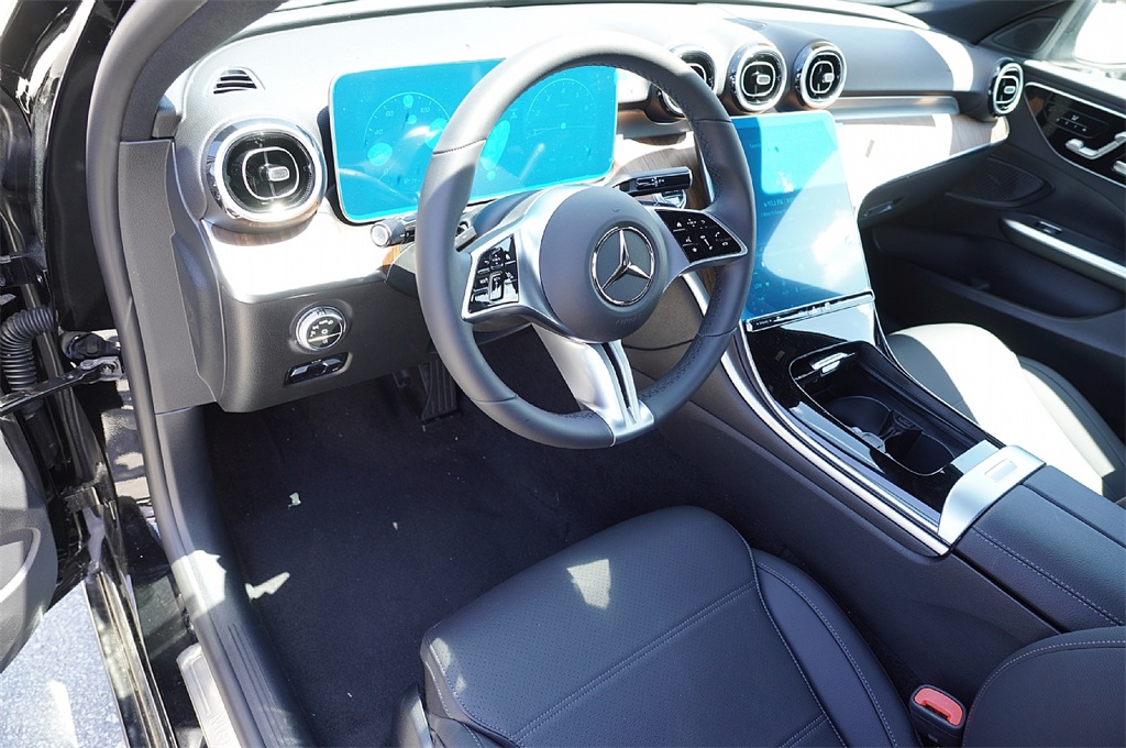 2025 Mercedes Benz C 300 4MATIC photo 18