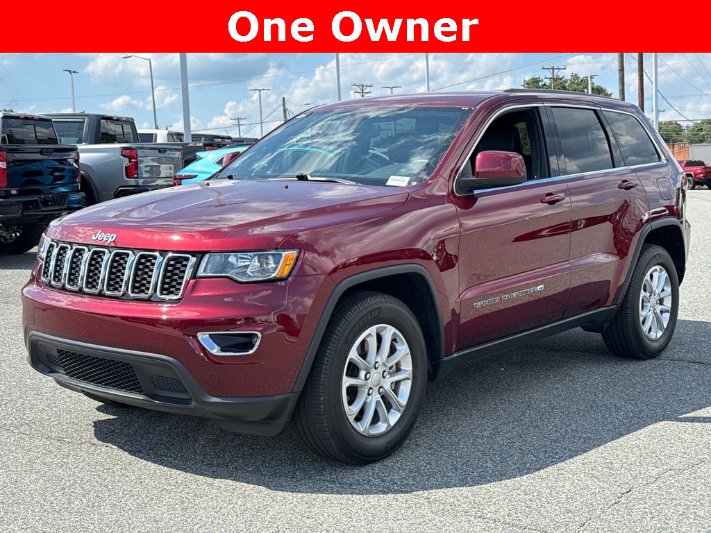 2022 Jeep Cherokee Laredo X photo 6