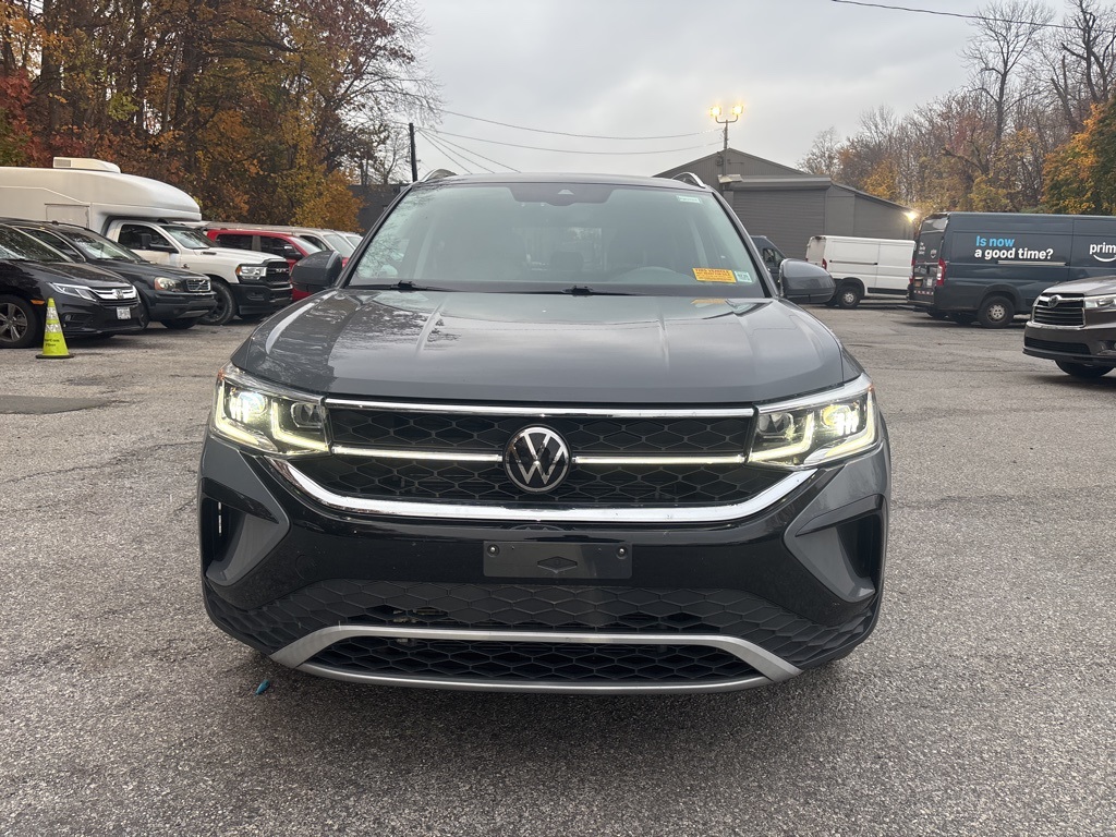 2023 Volkswagen Taos SEL