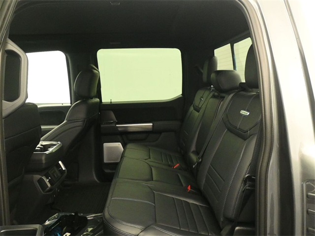2025 Ford F-150 Platinum photo 10