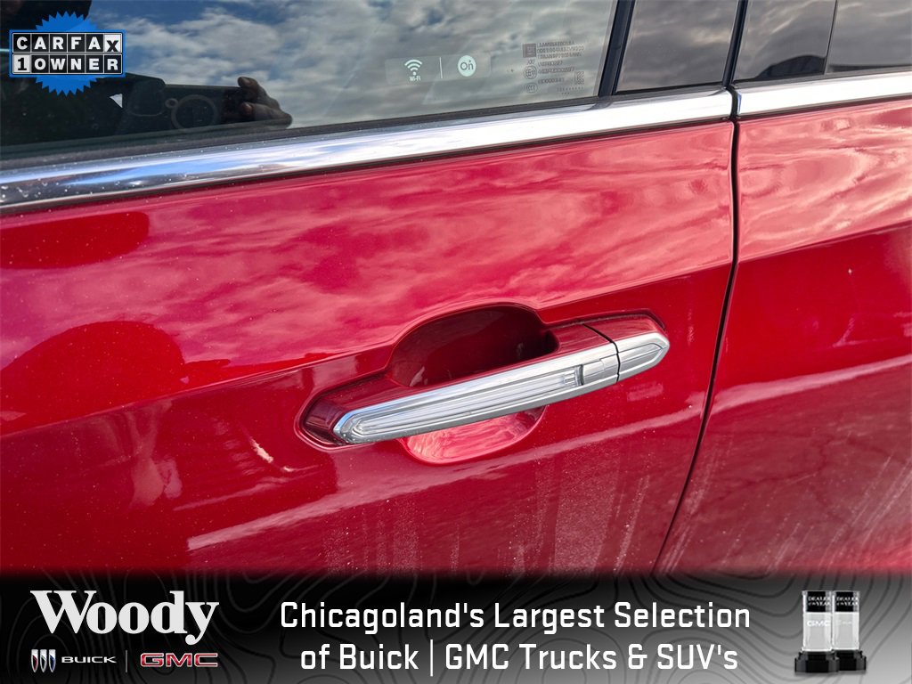 2023 CADILLAC XT4 - Image 12