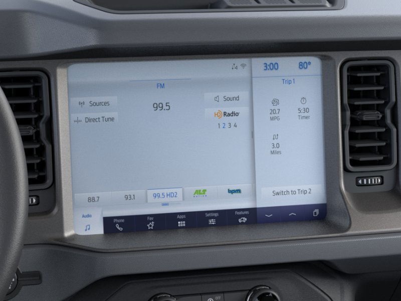 2025 Ford Bronco Base photo 13